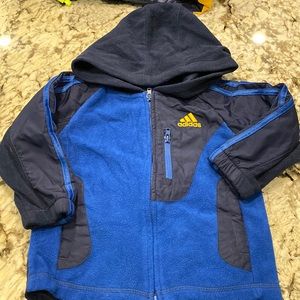 NWOT 12 mo Adidas jacket